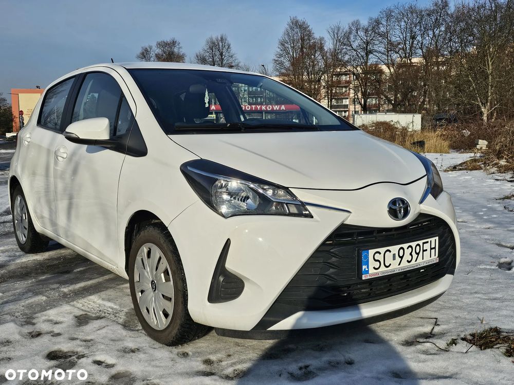 Toyota Yaris 1.0 Active - 9