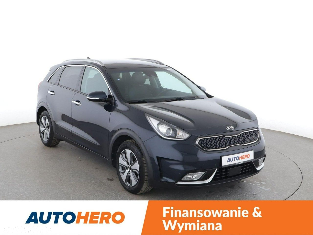 Kia Niro 1.6 GDI HEV 2WD OPF Edition 7 - 10
