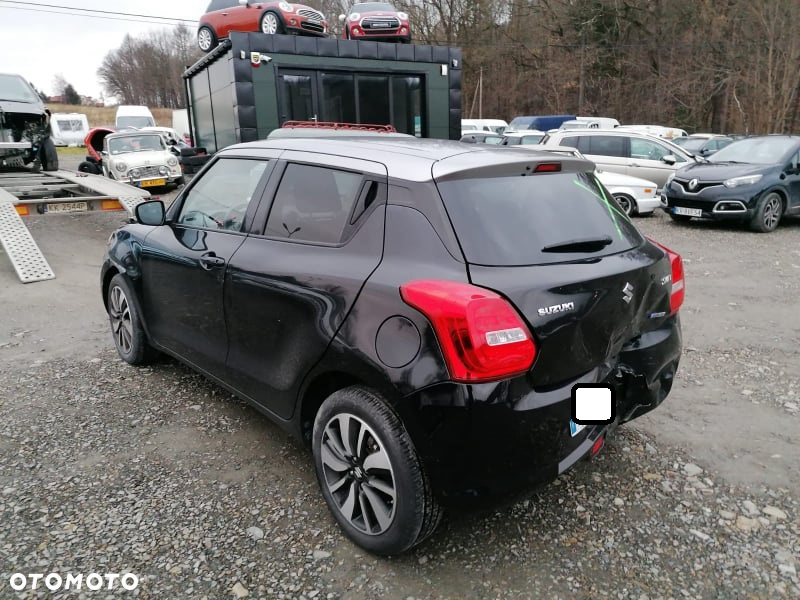 Suzuki Swift 1.0 Boosterjet (SHVS) Hybrid Comfort+ - 16