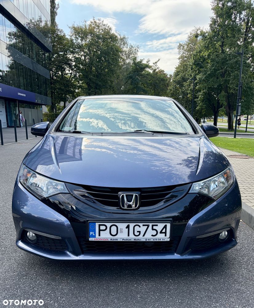 Honda Civic 1.8 Sport - 2