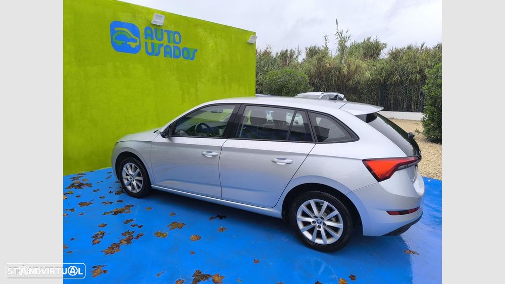 Skoda Scala 1.0 TSI Ambition - 5