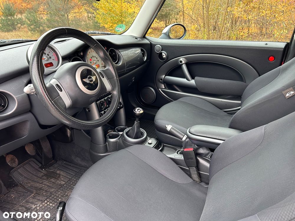 MINI Cooper chili - 9