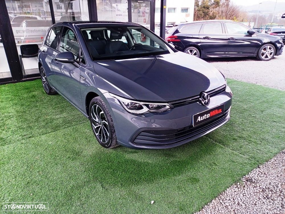 VW Golf 1.5 TSI Style - 9