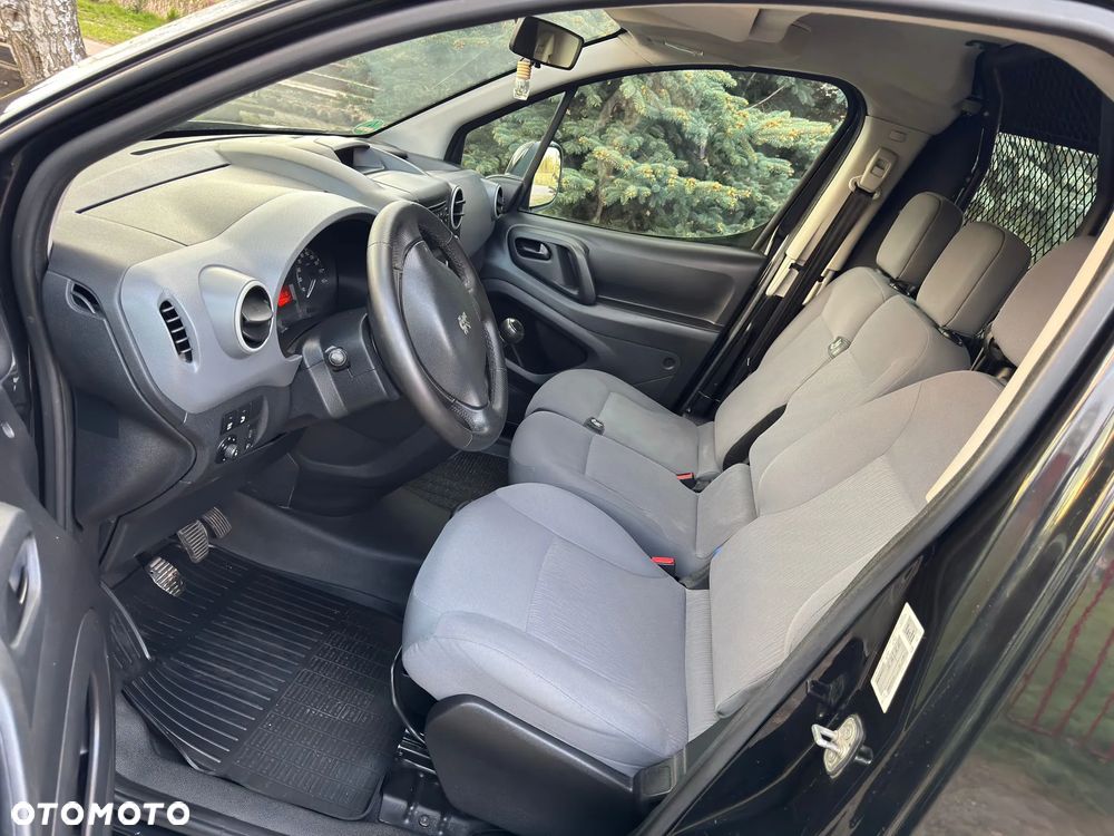Peugeot Partner - 6