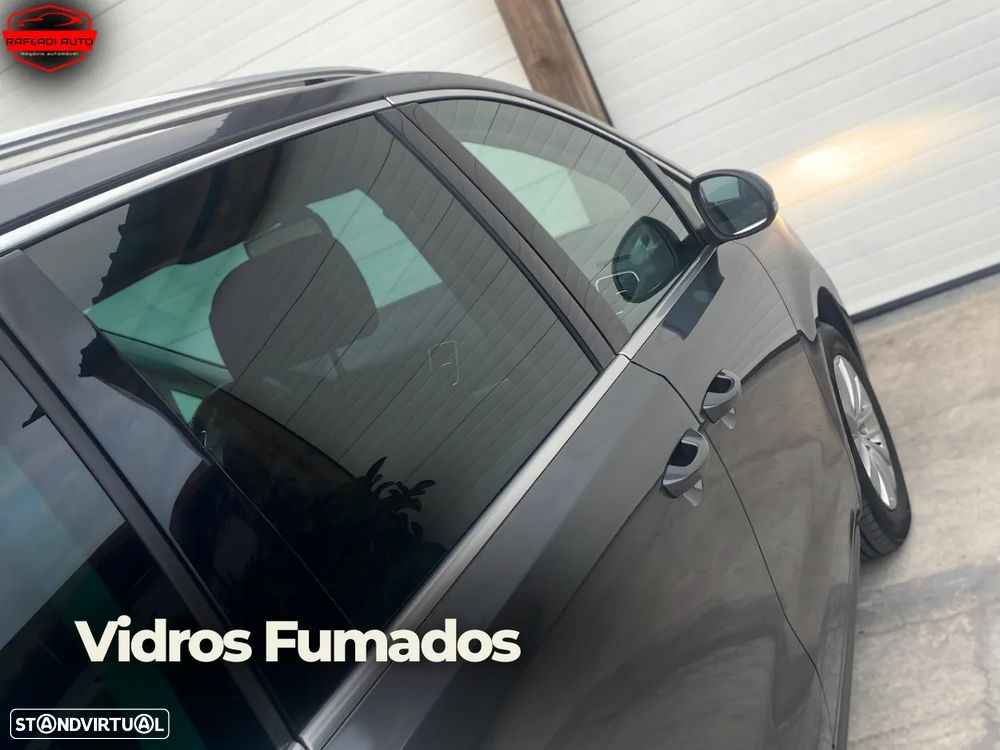 VW Sharan 2.0 TDi Confortline - 6