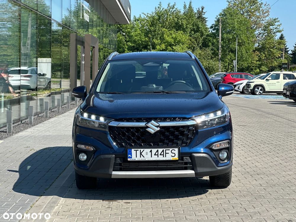 Suzuki S-Cross 2025 photo 2
