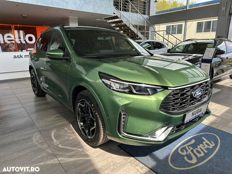 Ford Kuga - 3