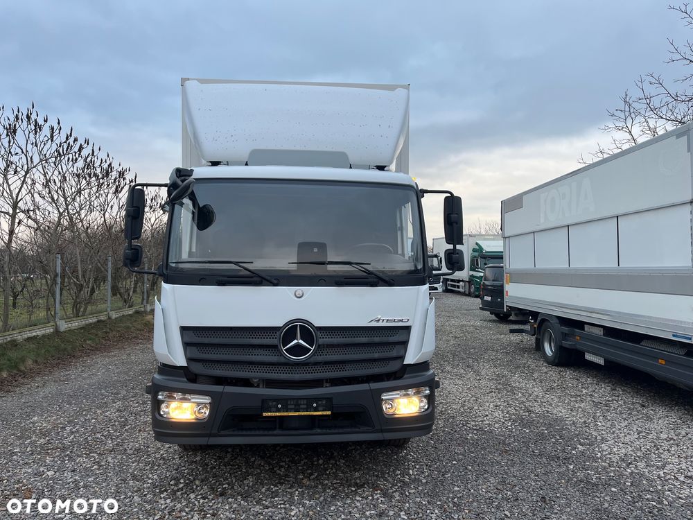 Mercedes-Benz Atego 1524 - 2
