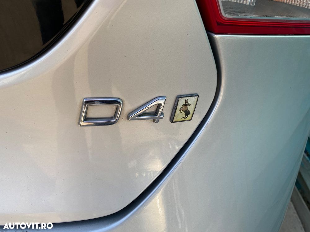Volvo V40 D4 VEA Momentum - 21
