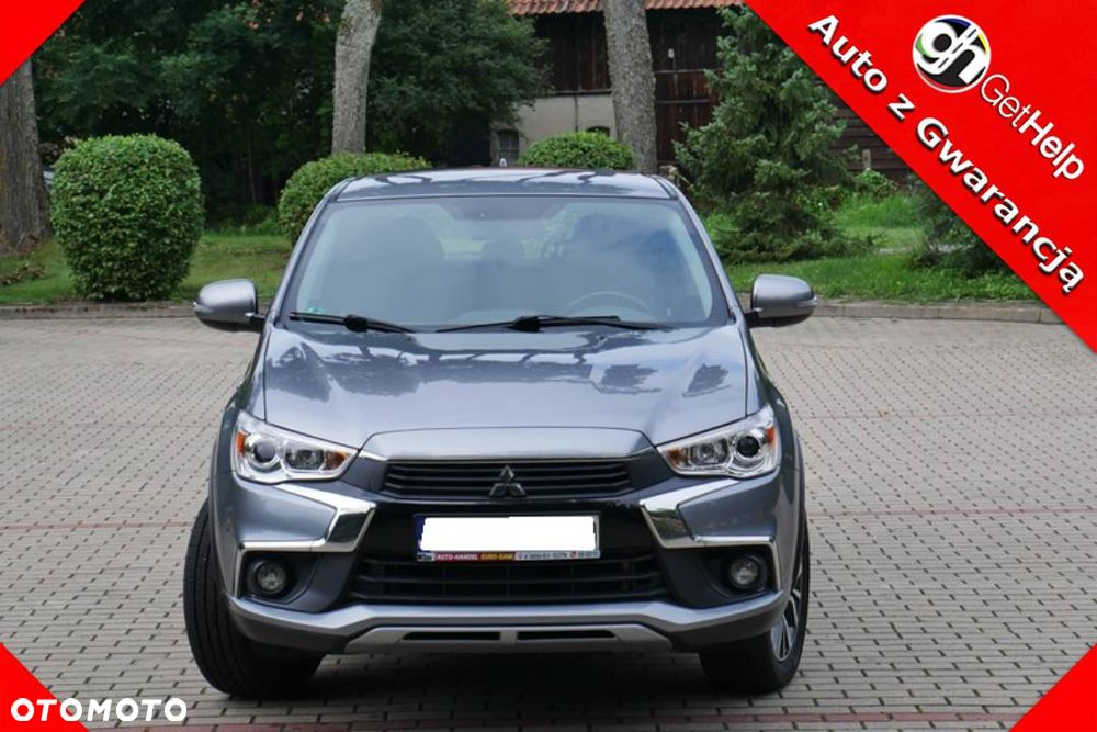 Mitsubishi ASX 1.6 ClearTec 2WD Edition 100+ - 1