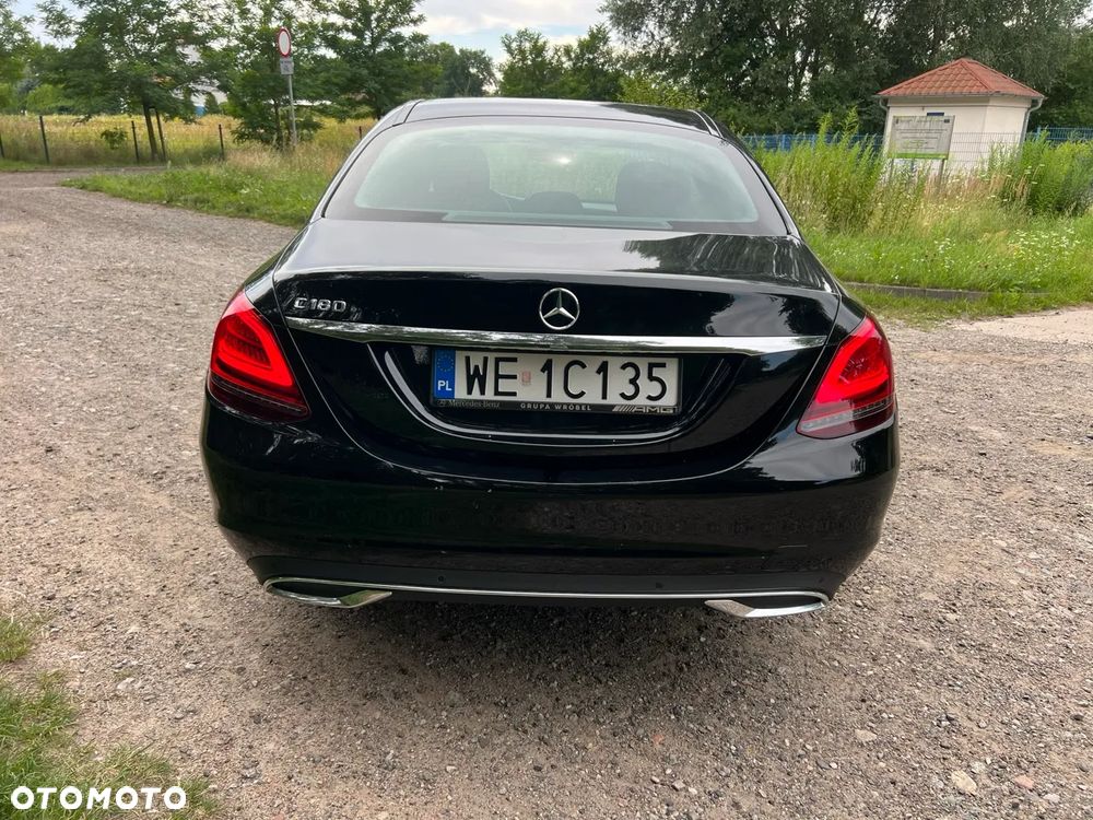 Mercedes-Benz Klasa C - 4
