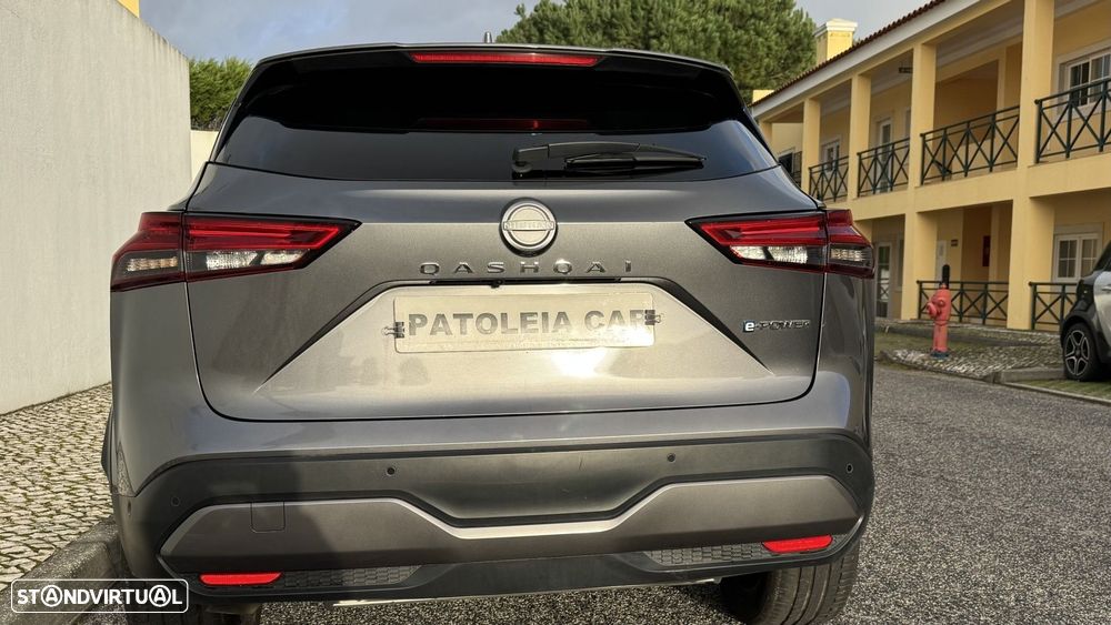 Nissan Qashqai 1.5 e-Power Tekna+ - 7