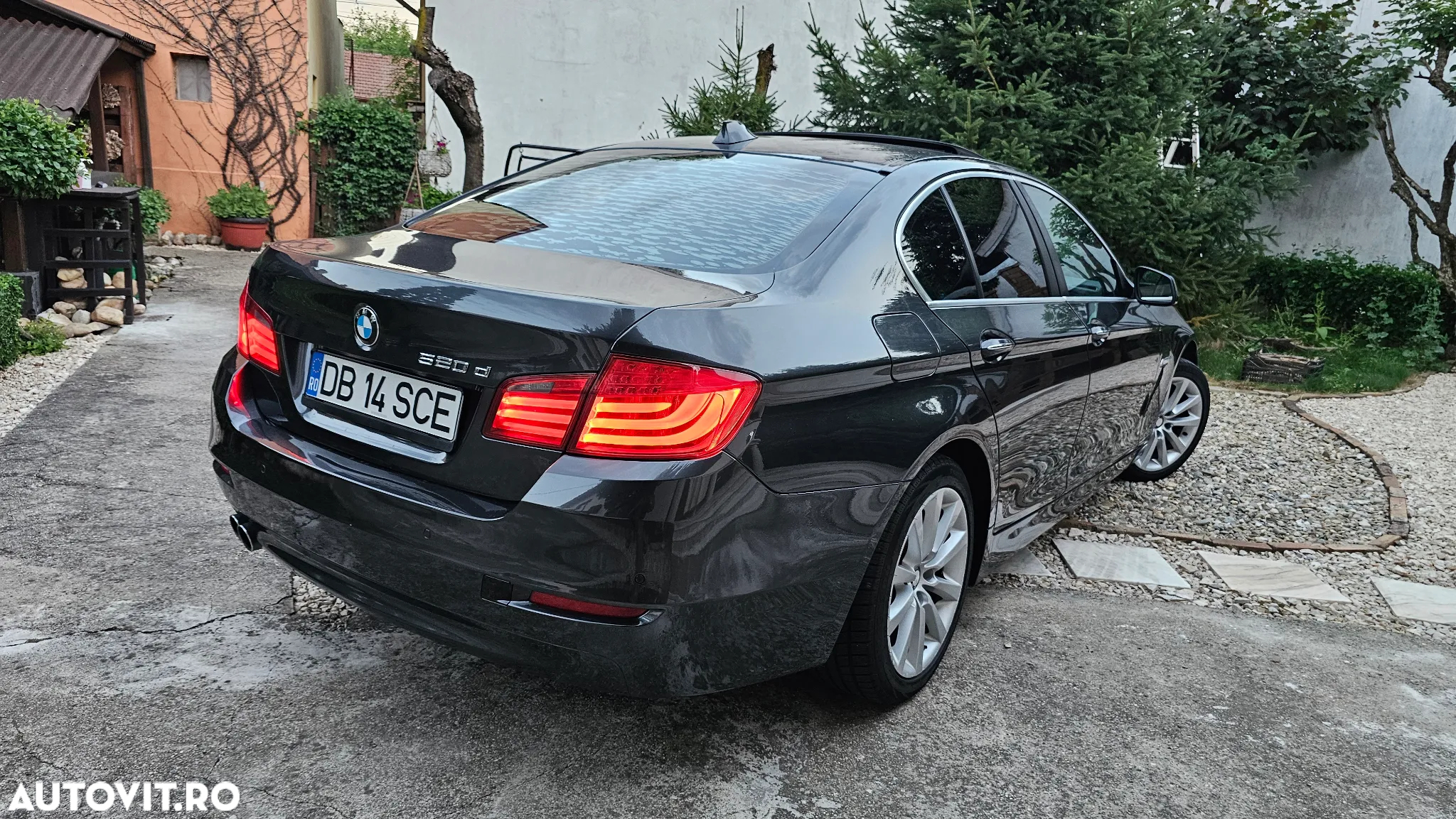 BMW Seria 5 520d - 5