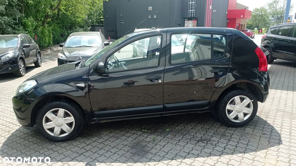 Dacia Sandero 1.2 16V Ambiance - 23