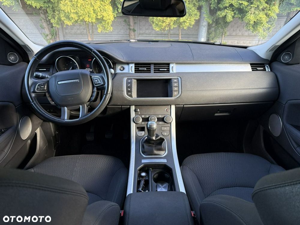 Land Rover Range Rover Evoque - 8