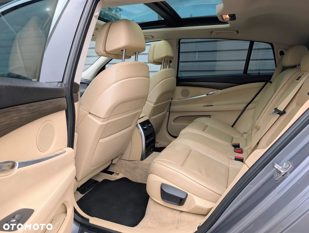 BMW 5GT 530d - 8