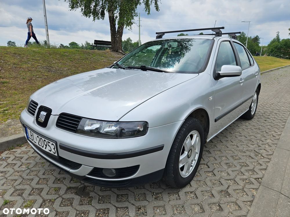 Seat Leon 1.9 TDI Sport - 1