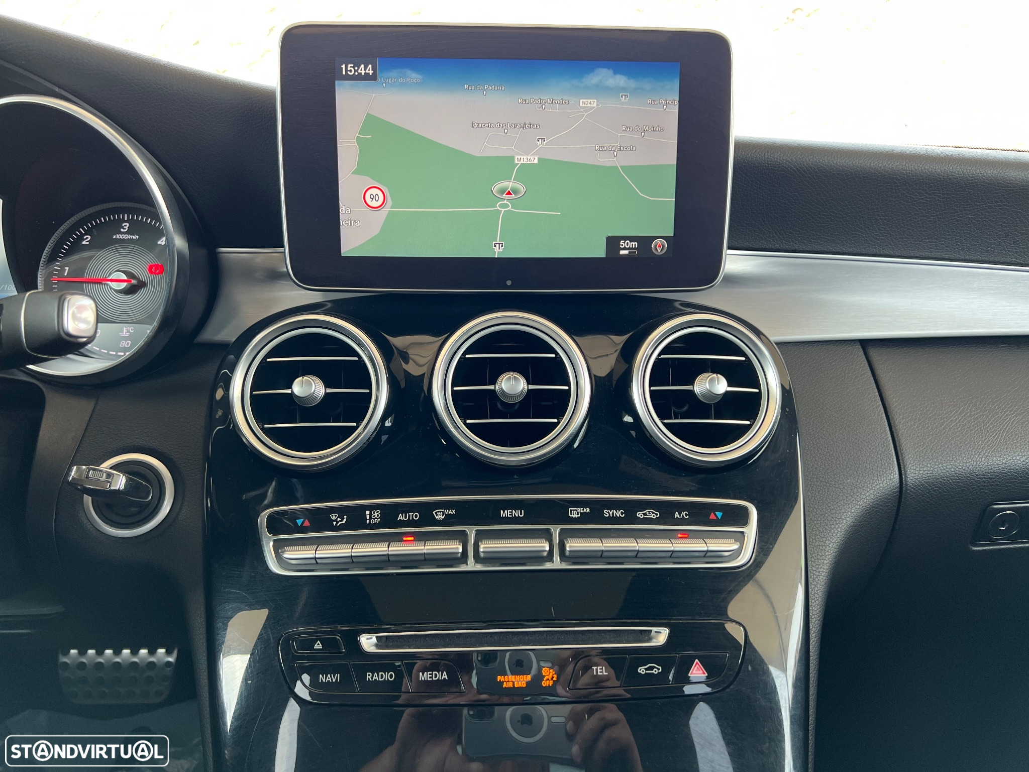 Mercedes-Benz C 220 d Station 9G-TRONIC AMG Line - 14