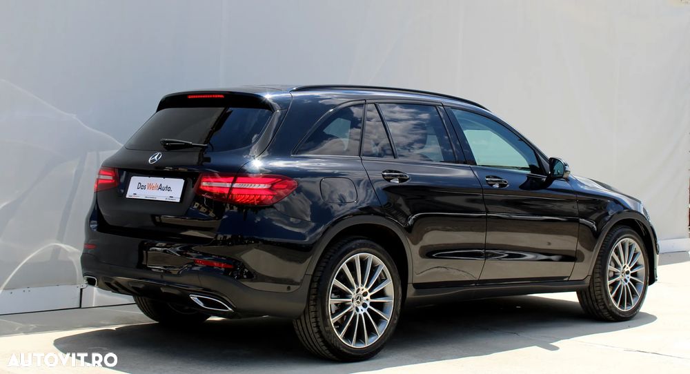Mercedes-Benz GLC 250 d 4MATIC - 19