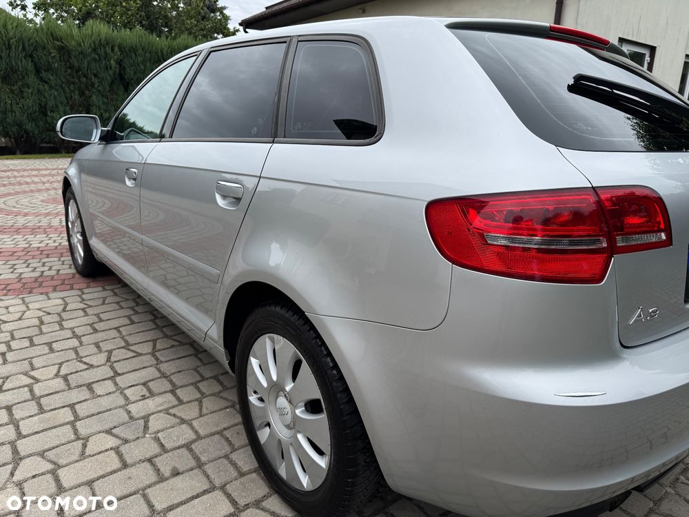 Audi A3 Sportback 1.2 TFSI Ambition - 22