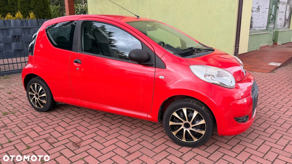 Citroën C1 1.0i Desire - 9
