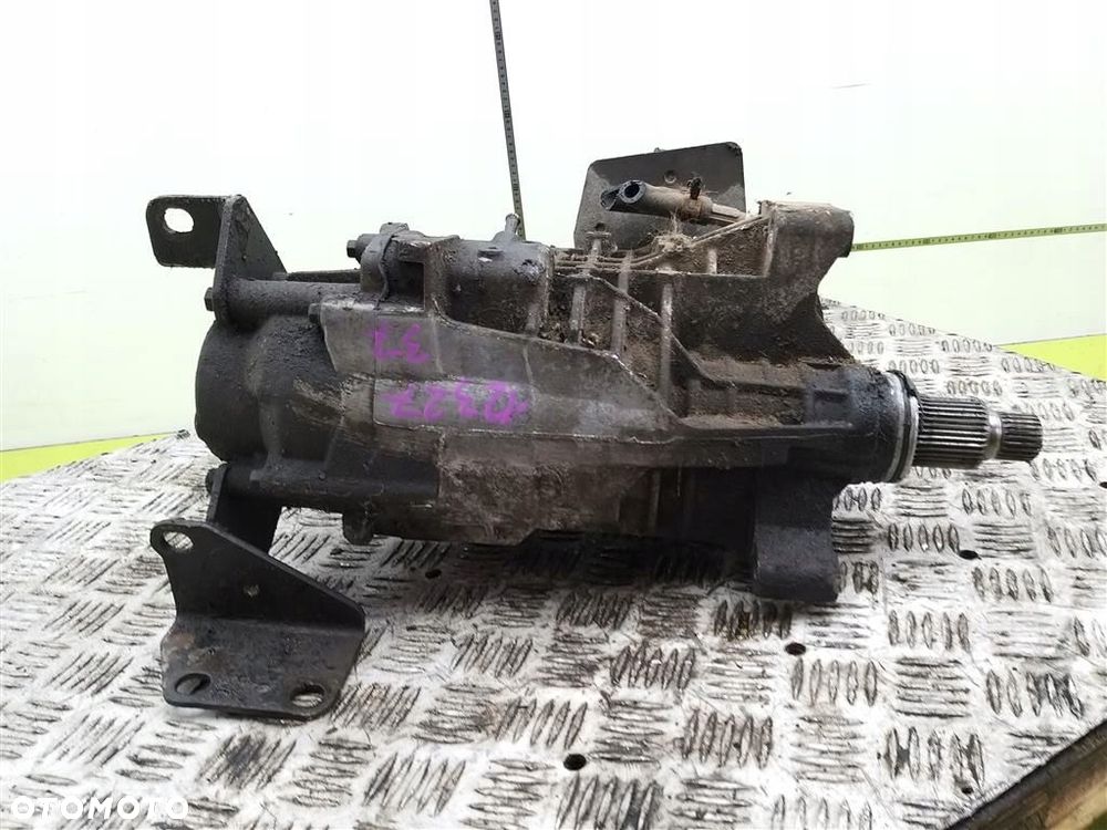 Reduktor napędu Land Rover Freelander I 1996-2006 1,8 122649 7891221811 - 2