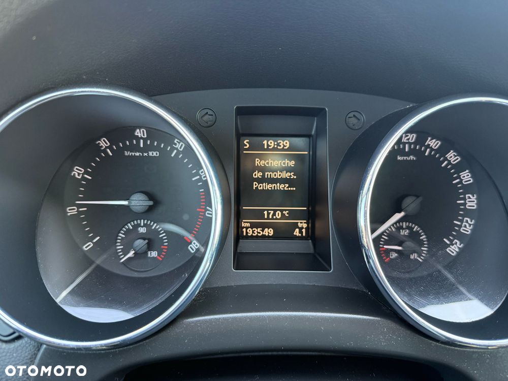 Skoda Yeti 1.2 TSI Active PLUS EDITION - 16