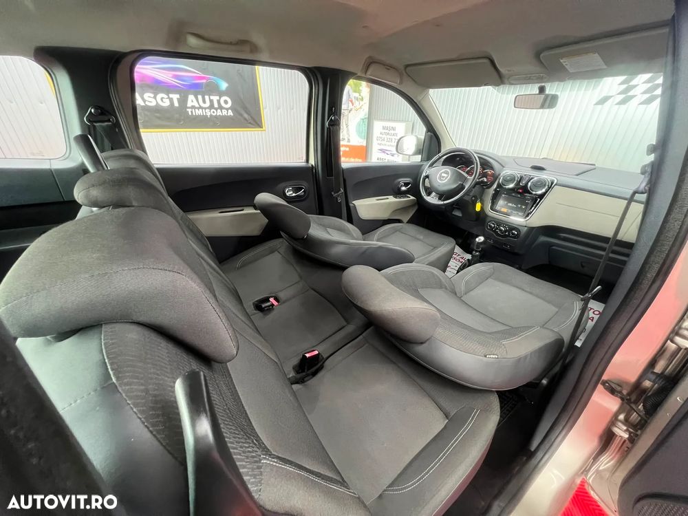 Dacia Lodgy - 16