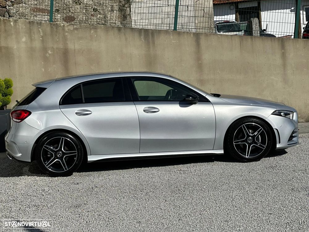 Mercedes-Benz A 180 d AMG Line Aut. - 8