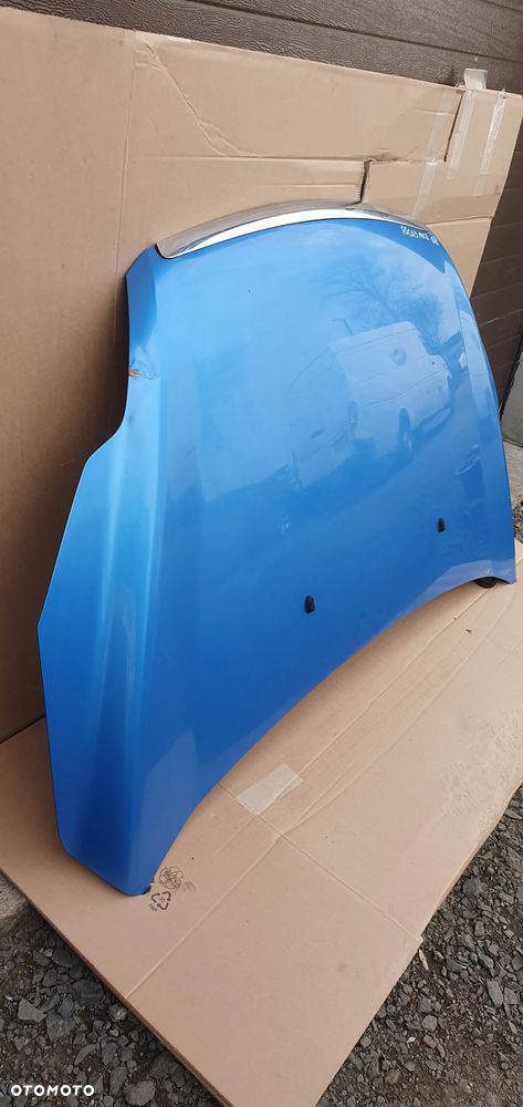 Maska pokrywa silnika Ford Focus MK2 Lift Q8 - 6