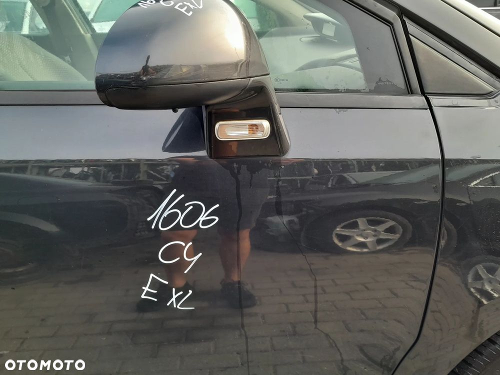 CITROREN C4 DRZWI PRAWE PRZEDNIE PRAWY PRZÓD KOLOR: EXL - 3