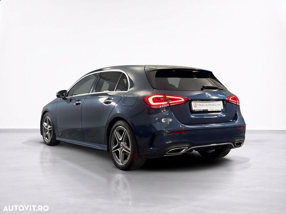 Mercedes-Benz A 180 7G-DCT - 4