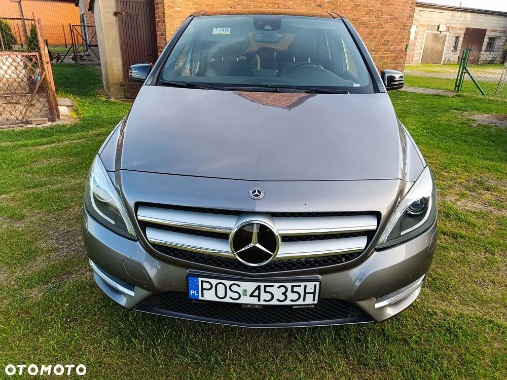 Mercedes-Benz Klasa B 220 4Matic 7G-DCT - 6