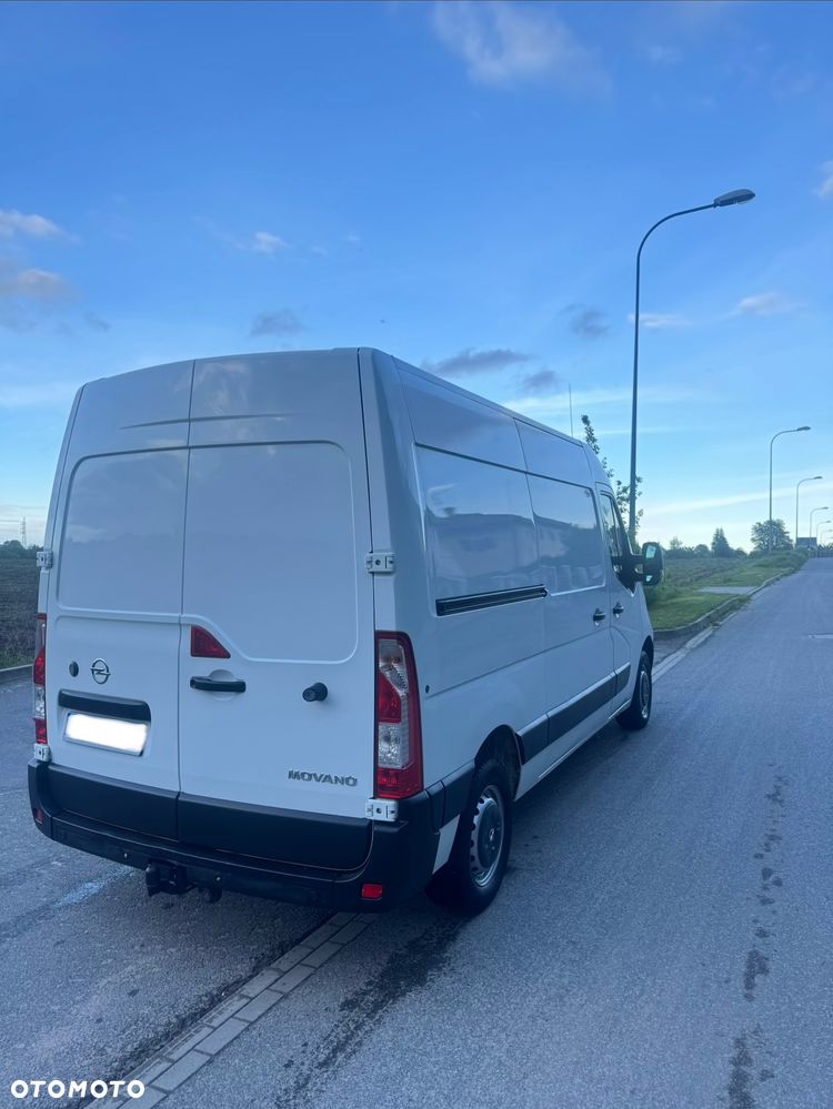 Opel Movano - 7