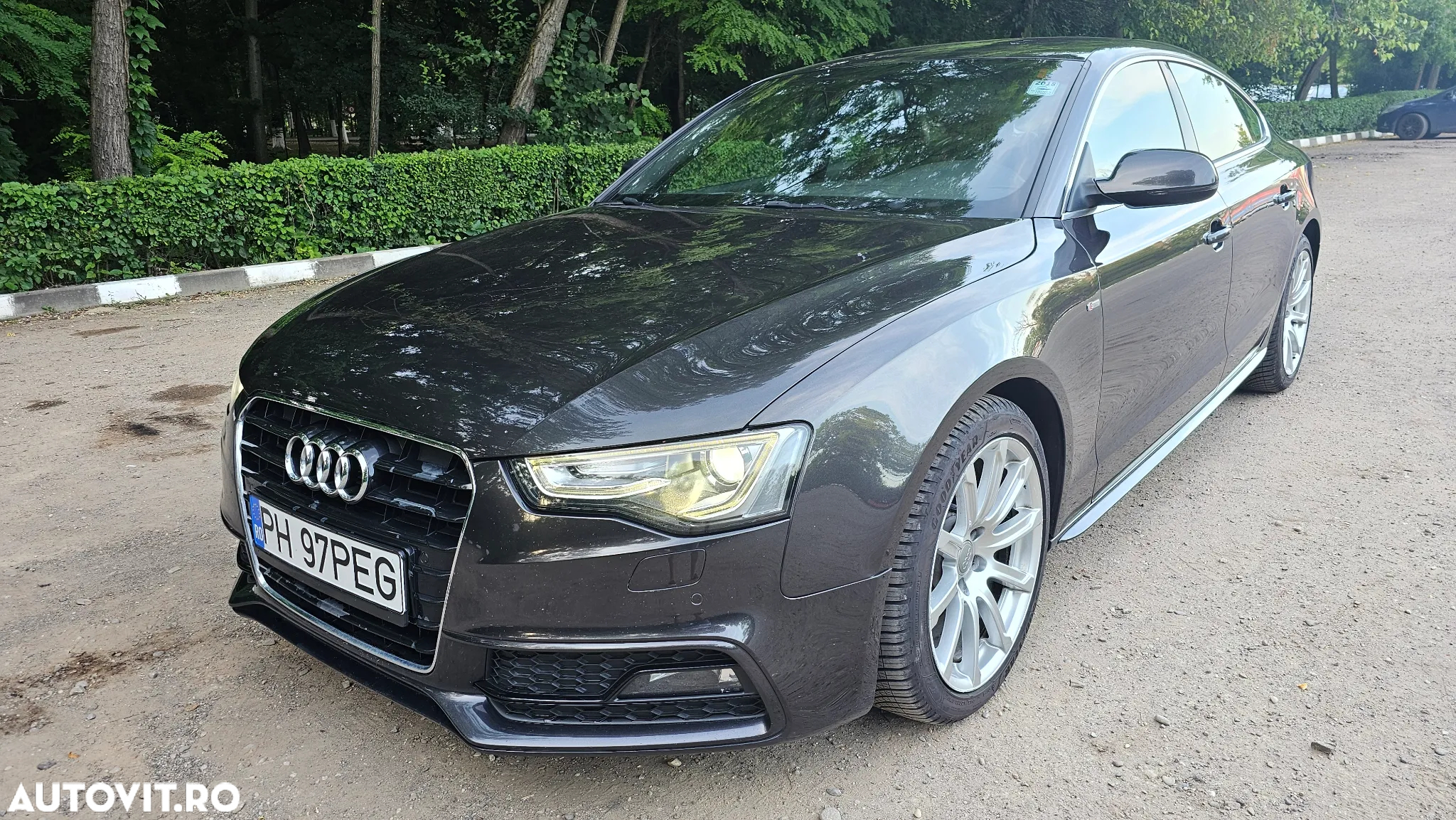 Audi A5 Sportback 2.0 TDI Multitronic - 22