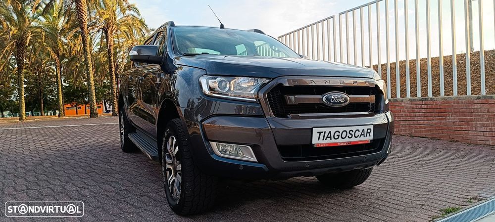 Ford Ranger 3.2 TDCi CD Wildtrak 4WD - 2