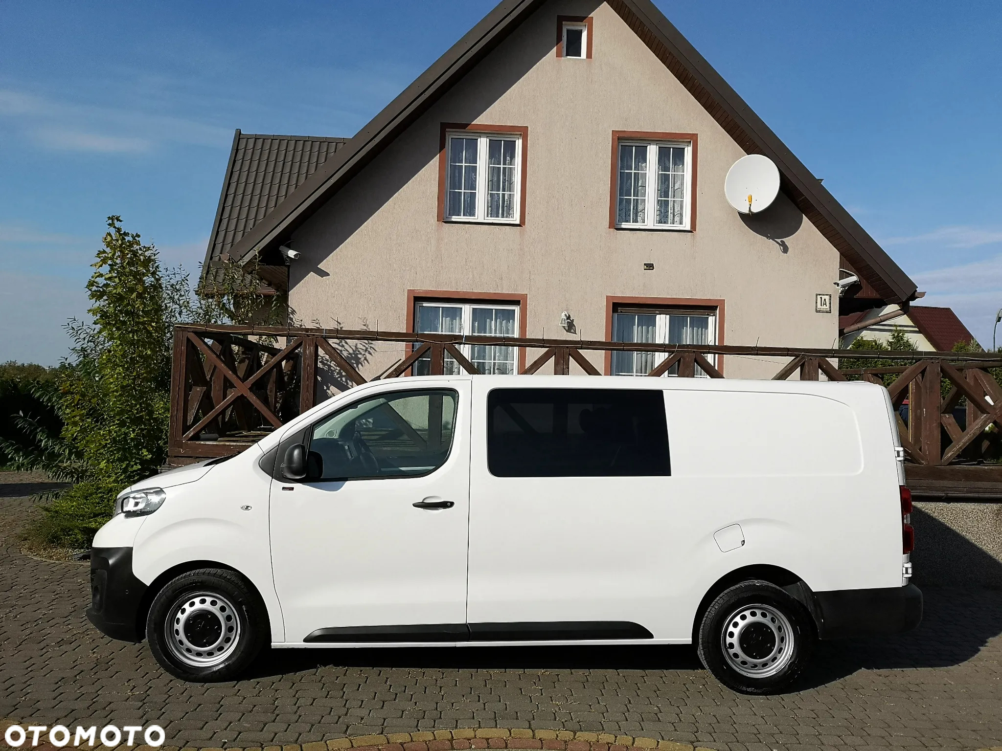 Peugeot Expert 2.0 BlueHDi 120 - 6