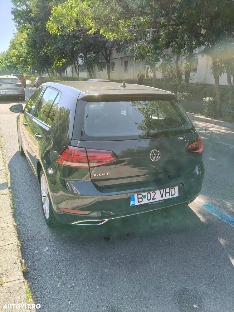 Volkswagen Golf 2.0 TDI Highline - 6