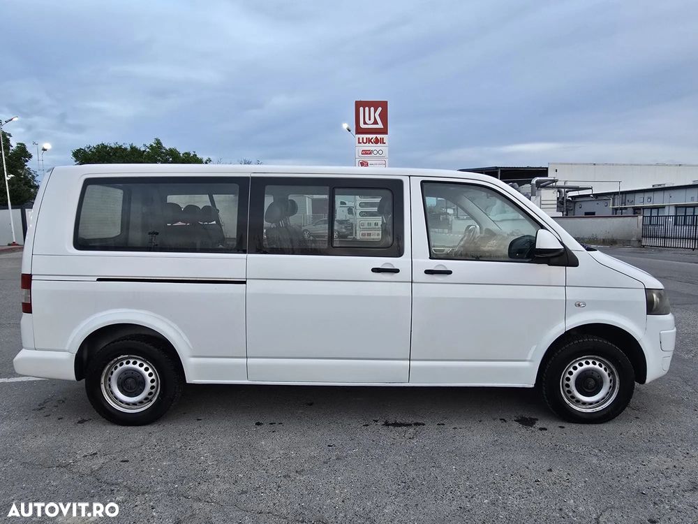 Volkswagen Transporter - 2