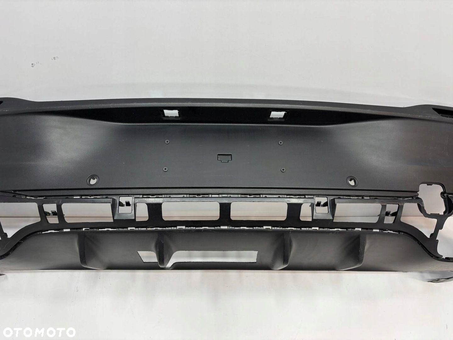 Mercedes GLE 167 W167 Dokładka Zderzaka Tył Tylna A1678850607 - 4
