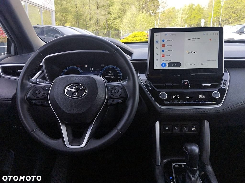 Toyota Corolla Cross 2.0 Hybrid Style - 9