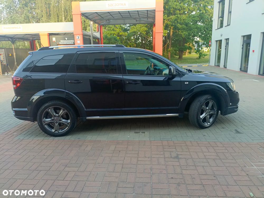 Fiat Freemont 2.0 Multijet 16V DPF Automatik Allrad Black Code - 12
