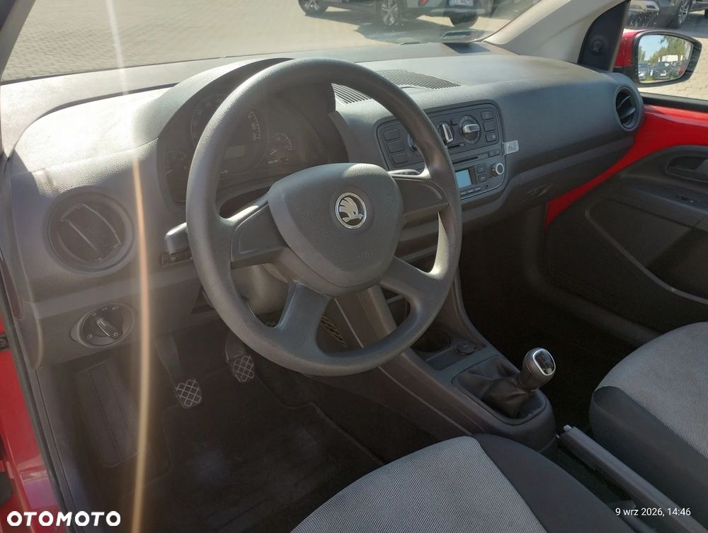 Skoda Citigo 1.0 Ambition - 5