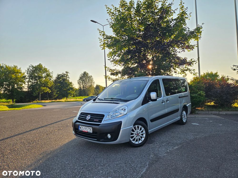 Fiat Scudo L2 (5-Si.) Panorama Executive - 5