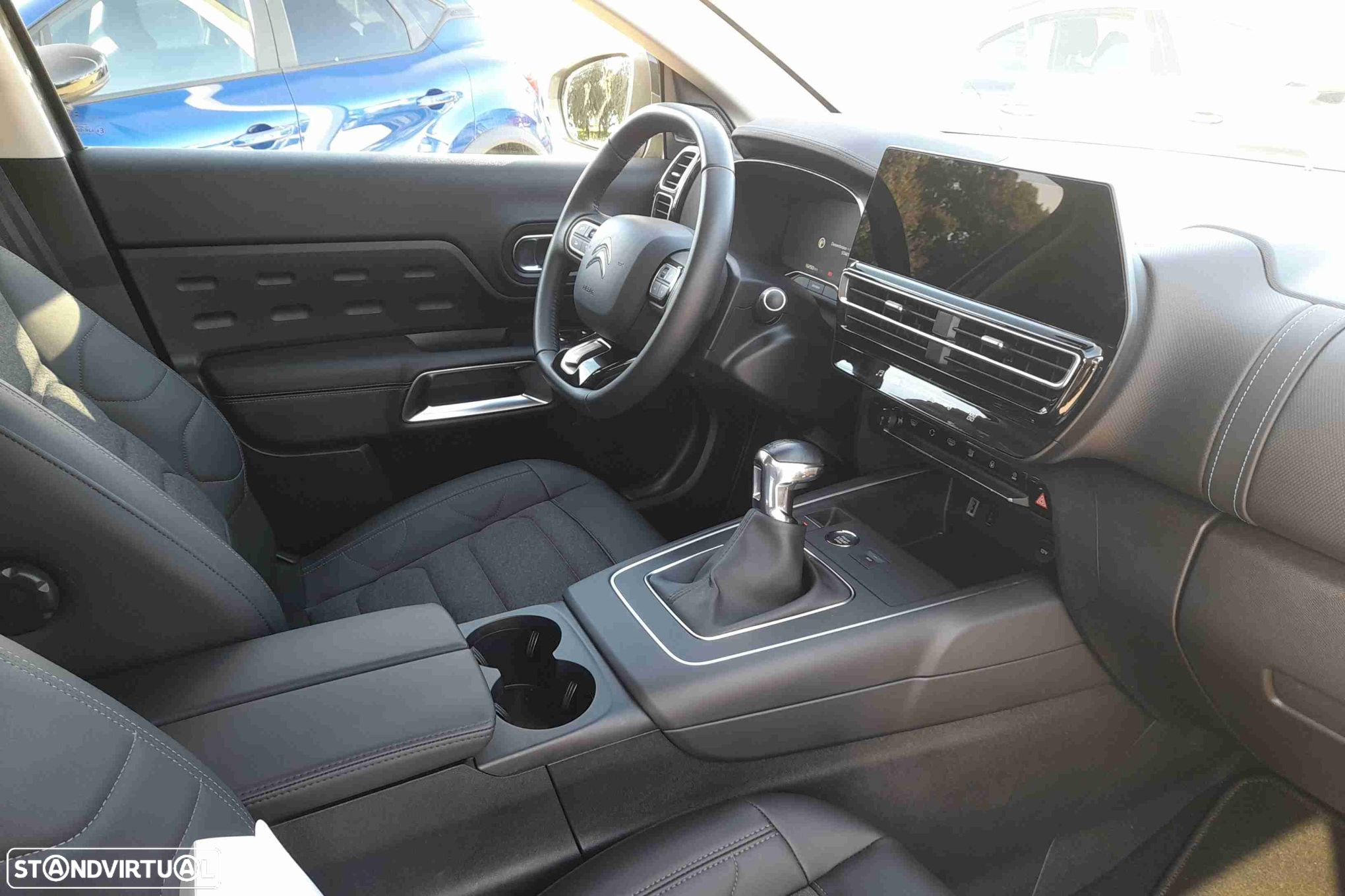 Citroën C5 Aircross 1.2 PureTech Plus - 26