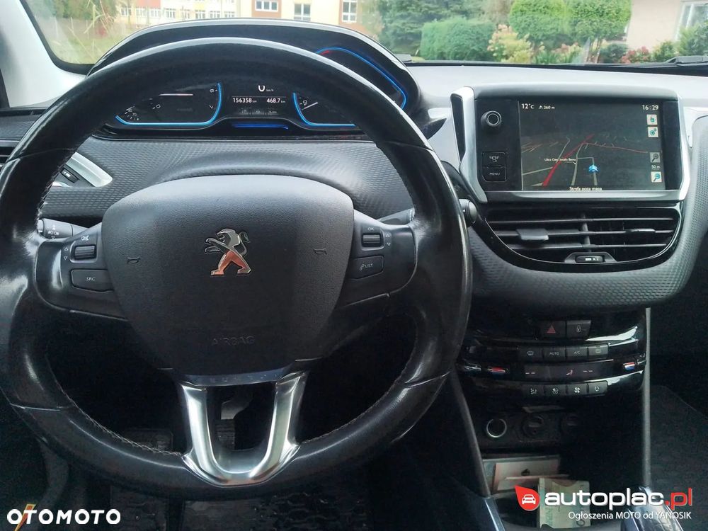 Peugeot 2008 1.6 VTi Active - 3