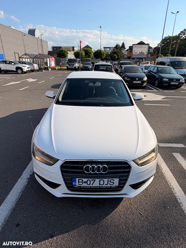Audi A4 Limuzina - 7