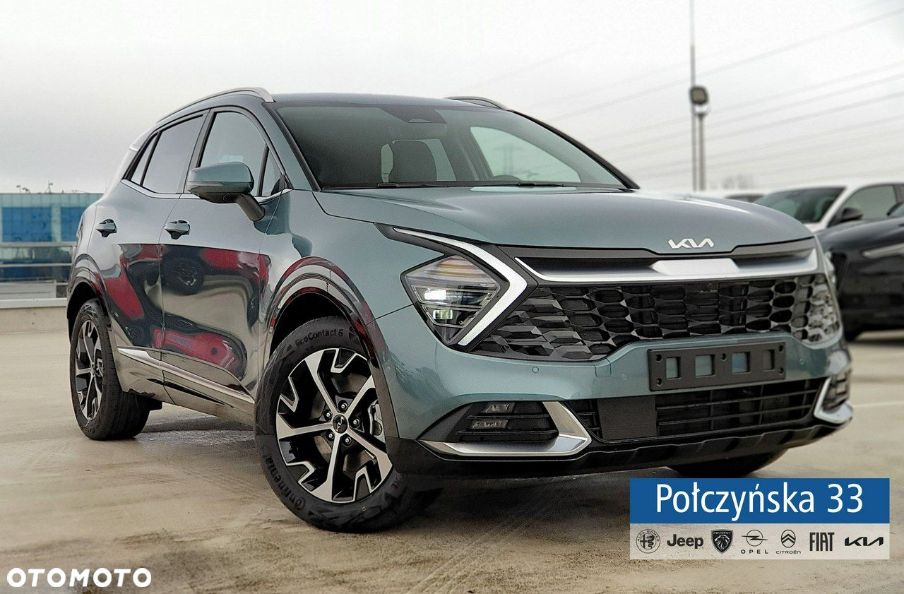 Kia Sportage - 3