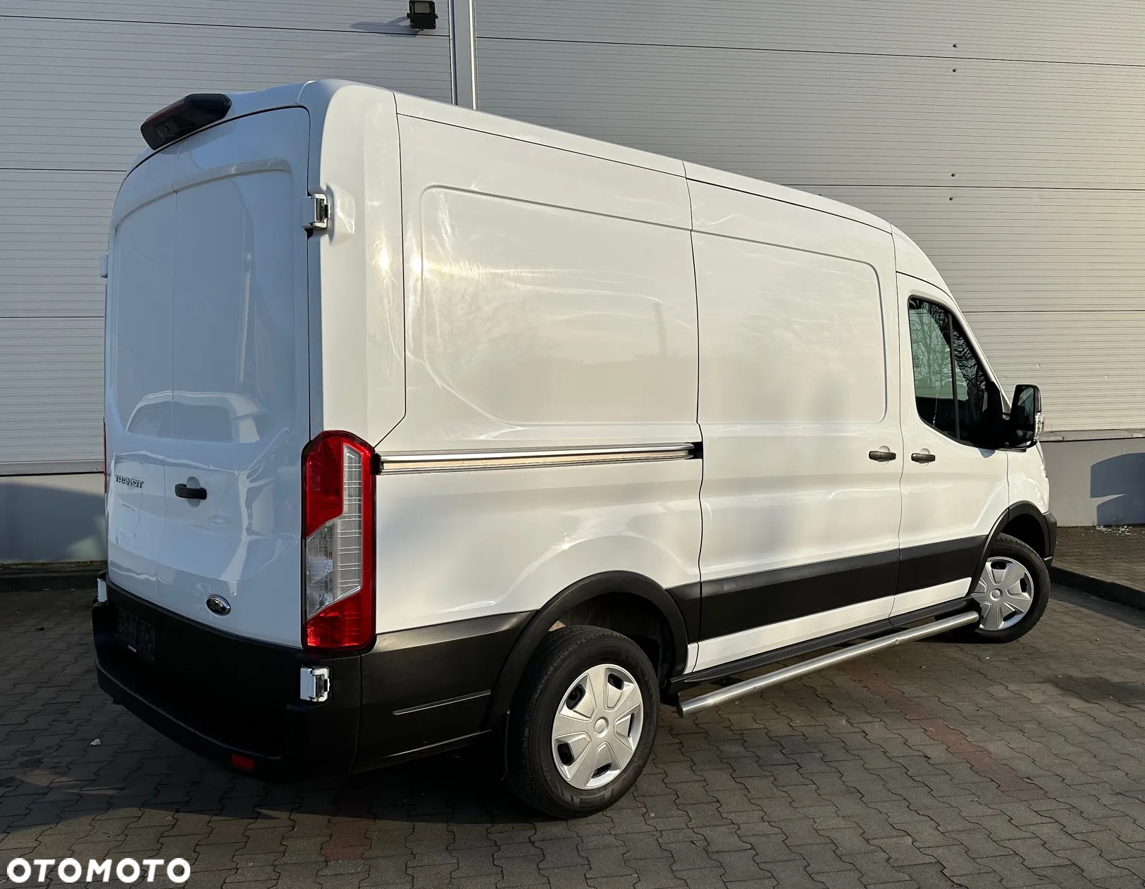 Ford Transit - 5
