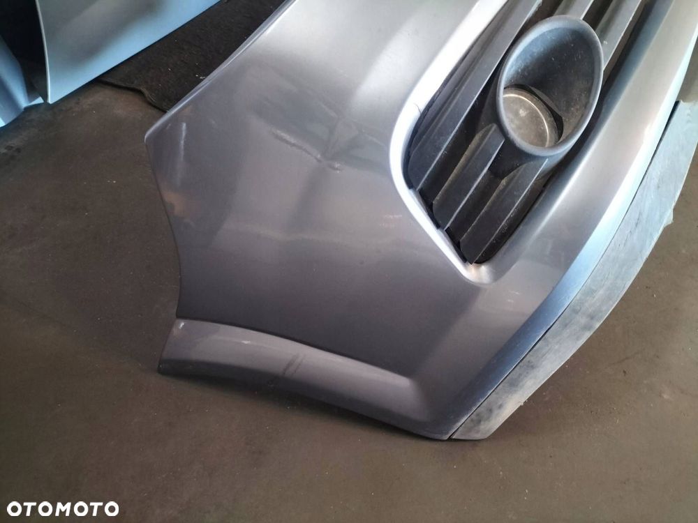 KOMPLETNY PRZÓD OPEL VECTRA C LIFT Z163 MASKA ZDERZAK BŁOTNIKI LAMPY BELKA - 7